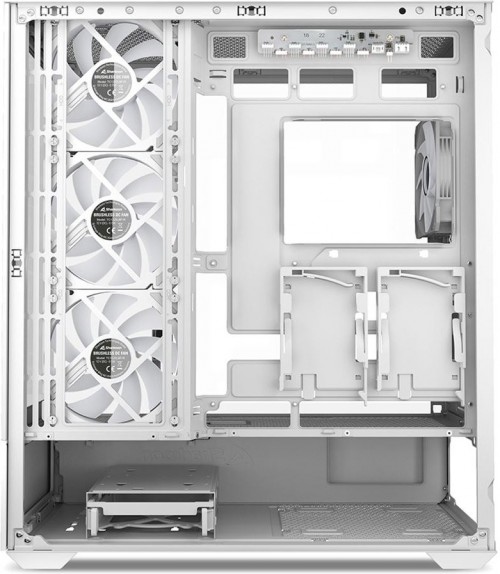 Sharkoon AK6 RGB White