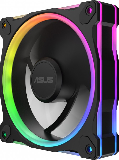 Asus Prime MR120 ARGB Reverse Black - Single Pack