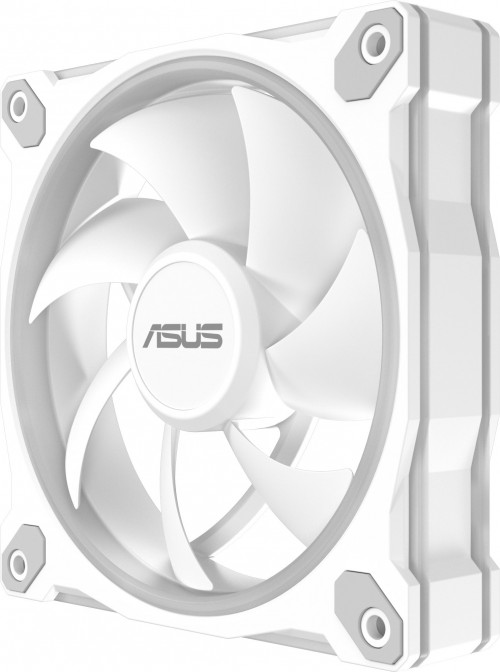 Asus Prime MR120 ARGB White - Triple Pack