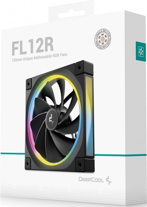 Deepcool FL12R Black