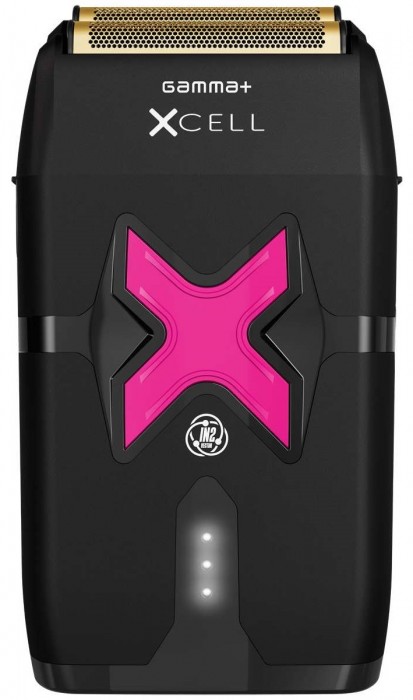 Gamma Piu Xcell Shaver