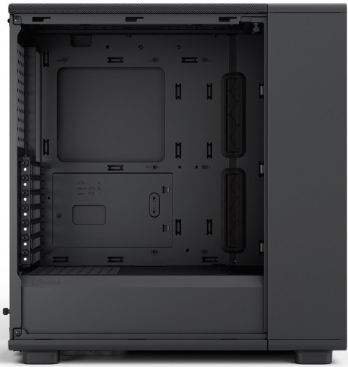 Fractal Design Epoch Black Solid