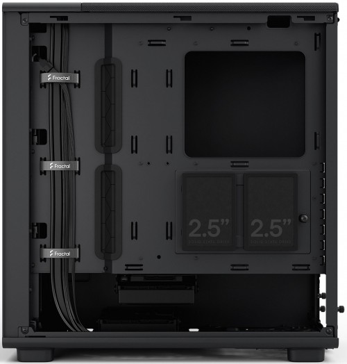 Fractal Design Epoch Black Solid