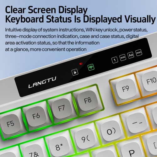 Langtu L102 Tri-Mode