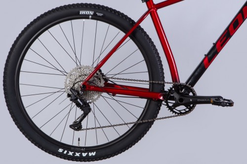 Leon TN 70 HDD 2025 frame 19