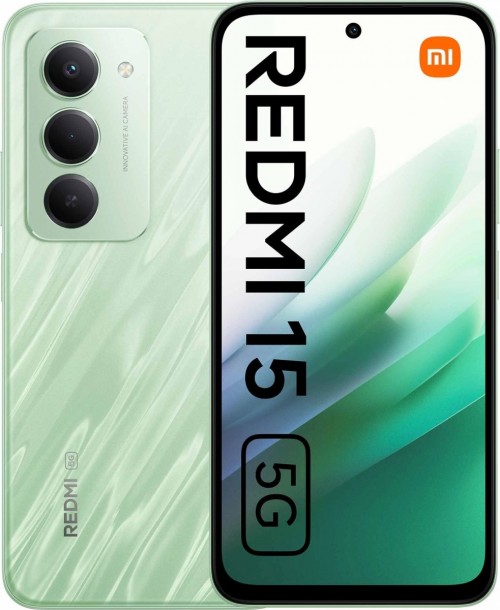 Xiaomi Redmi 15 5G