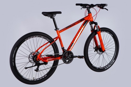Discovery Trek DD 27.5 2025