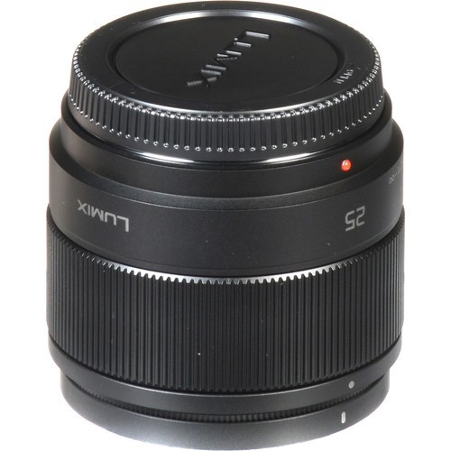 Panasonic 25mm f/1.7
