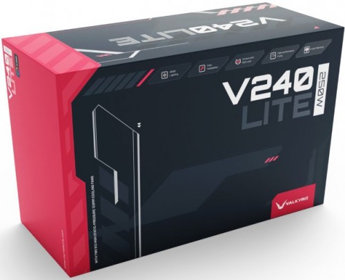 VALKYRIE V240 Lite Black