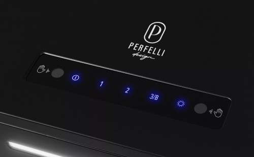 Perfelli Quattro 41 Nero Silenzio
