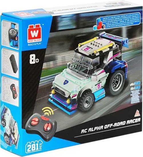 Wise Block Alfa Off Road Racer EU389105