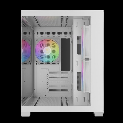Gamdias AURA GC10M V2 ARGB White