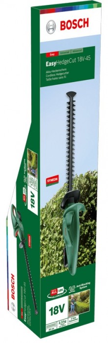 Bosch EasyHedgeCut 18-45 0600849H02