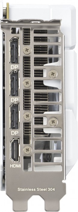 Asus GeForce RTX 5060 Ti Dual 16GB OC White