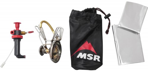 MSR Switch Stove System