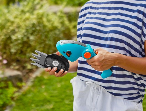 GARDENA ComfortCut Li 9888-20