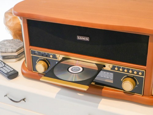 Lenco TCD-2551