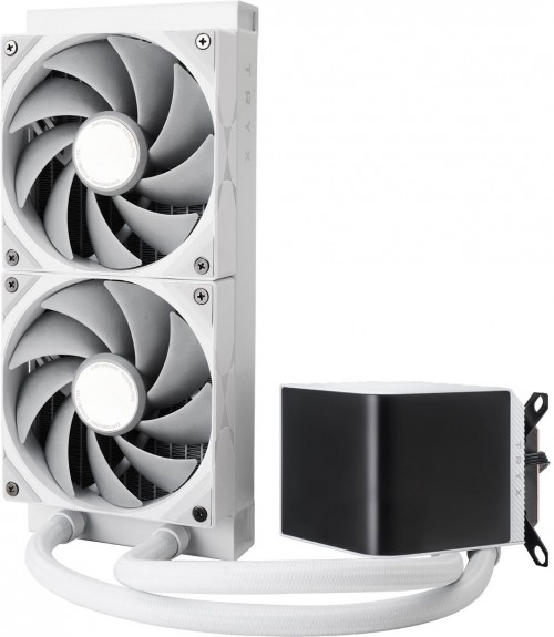 TRYX PANORAMA 240 White