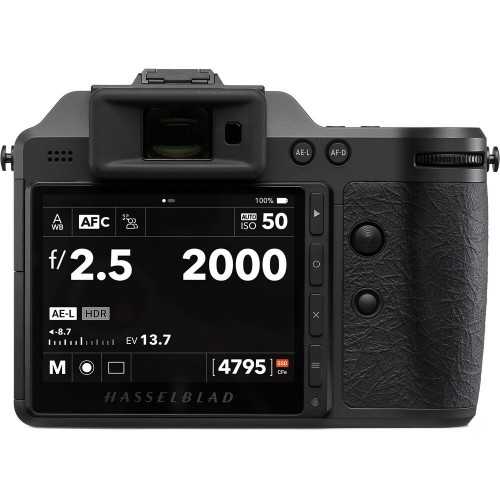 Hasselblad X2D II 100C
