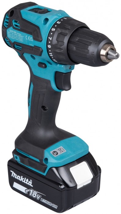 Makita DDF490RFJ