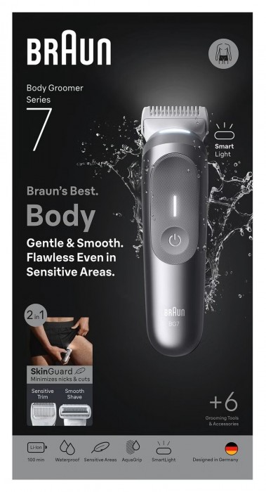 Braun Series 7 BG7550