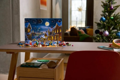 Lego City Advent Calendar 2025 60475