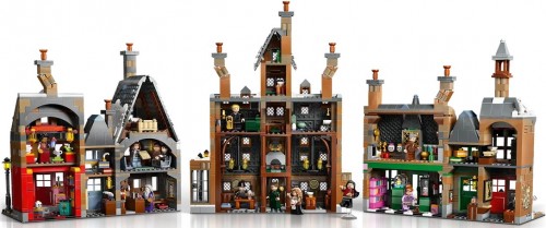 Lego Hogsmeade Village Collectors Edition 76457