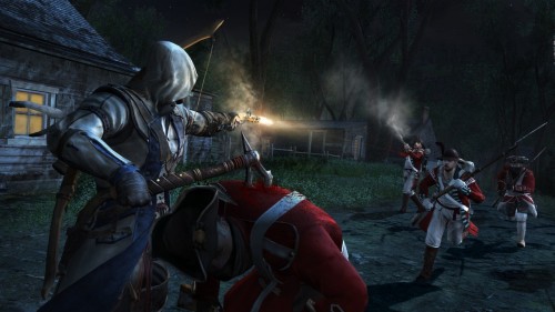 Ubisoft Assassin's Creed III