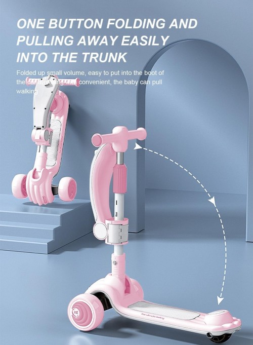 iTrike JR 3-118