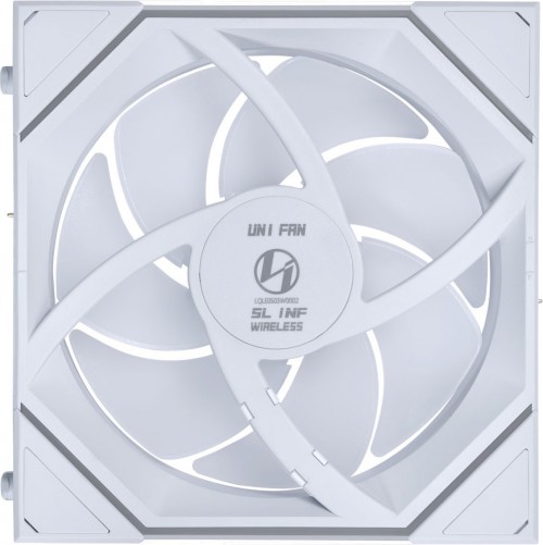 Lian Li Uni Fan SL-INF120 Wireless 3-pack White