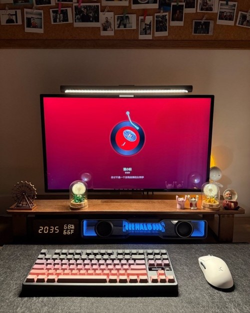 MCHOSE G87 Speed Gold Switch V2