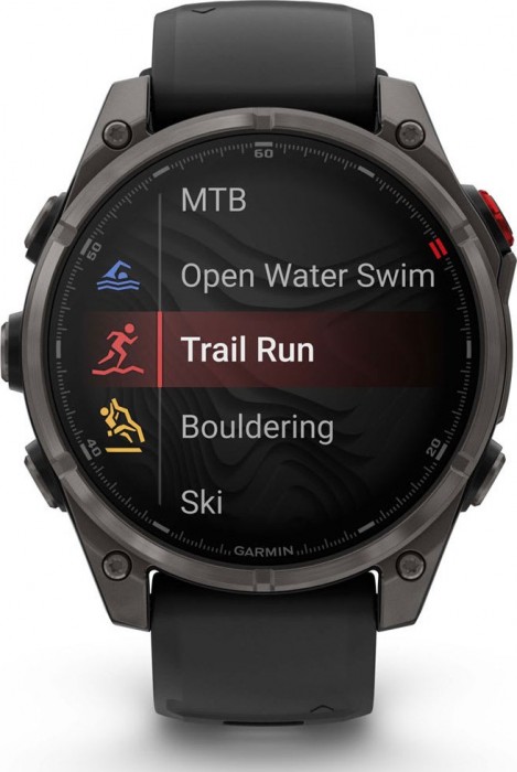 Garmin Fenix 8 Pro 47mm