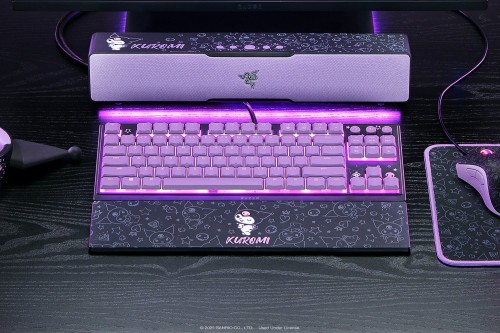 Razer Ornata V3 TKL Kuromi Edition