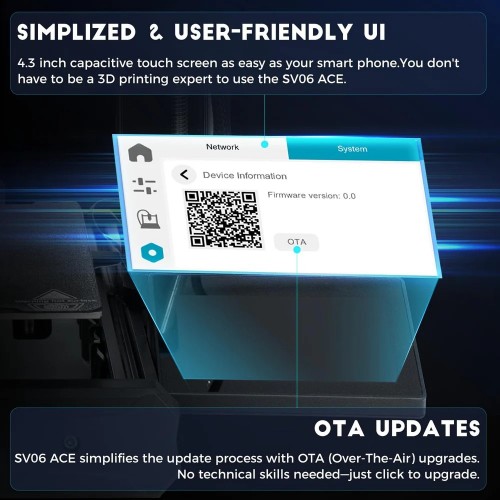 Sovol SV06 ACE