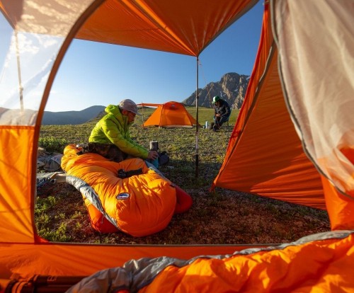 Big Agnes Copper Spur UL1