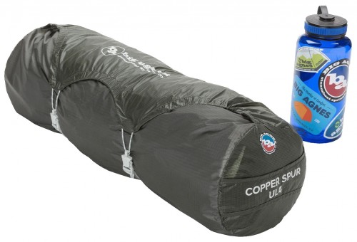 Big Agnes Copper Spur UL4 2025