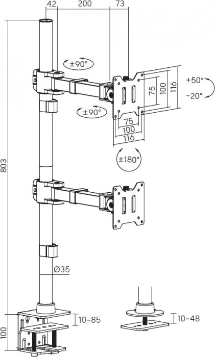 OfficePro MA122B