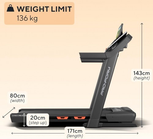 Pro-Form Carbon TLS PFTL79925-INT