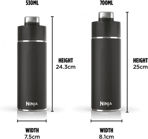 Ninja Thirsti 700