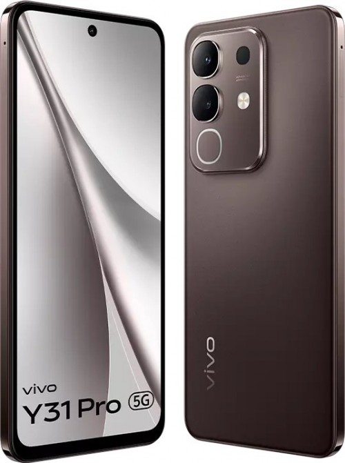 Vivo Y31 Pro 5G