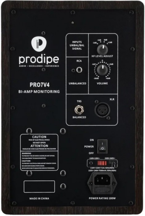 Prodipe Pro7 V4