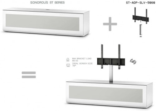 Sonorous STA 160I-WHT-WHT-BS