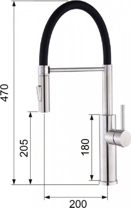 VENTOLUX KFF08 BN 2F