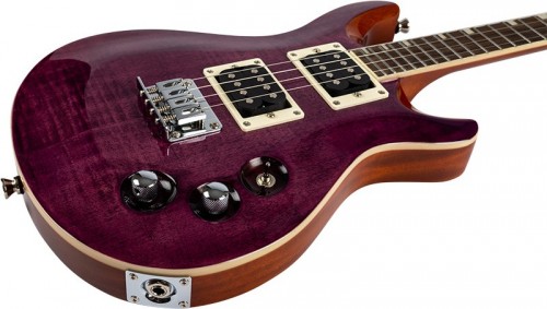 Flight Vanguard Solid Body Electric Ukulele