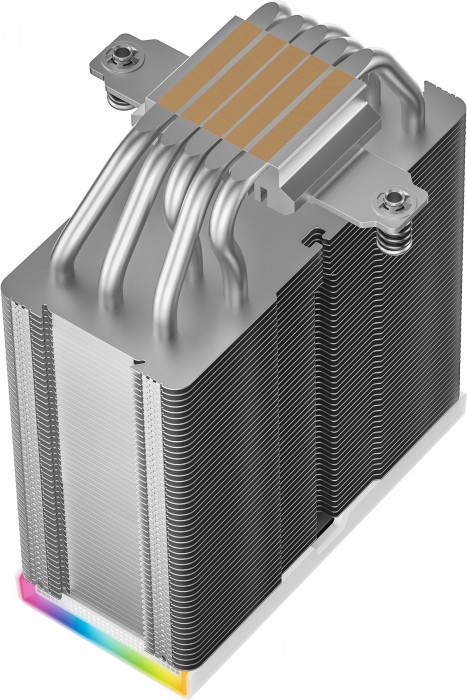 Deepcool AK500S Digital SE White