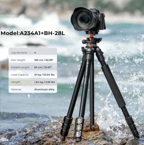 K&F CONCEPT B234A1BH-28 L