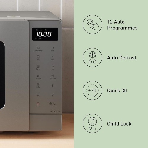 Panasonic NN-GT23QMBPQ