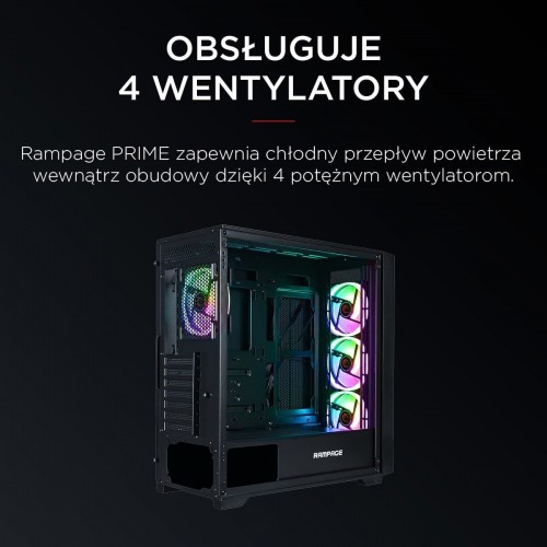 Rampage Prime Mesh ARGB