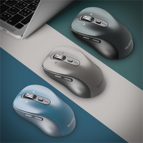 Yenkee Dual Wireless Mouse GYRO