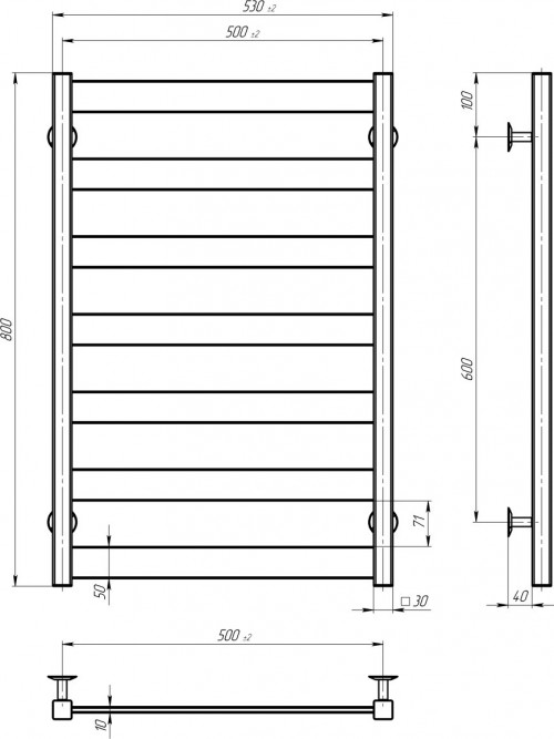 Deffi Harmony E R P7 500x800 B.HR.80.50.7.E.W.R.4